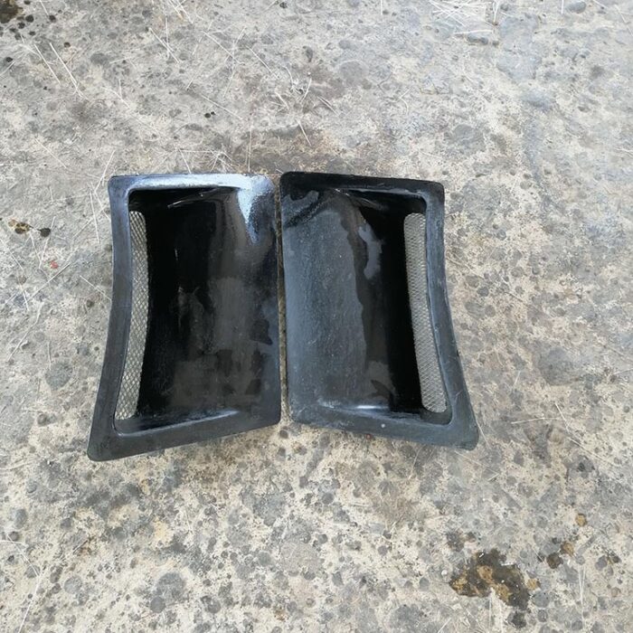 Rejillas guardafangos