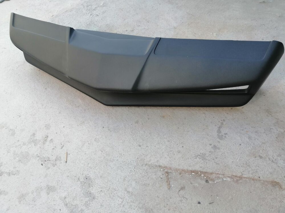 Fiberglass front bumper s3