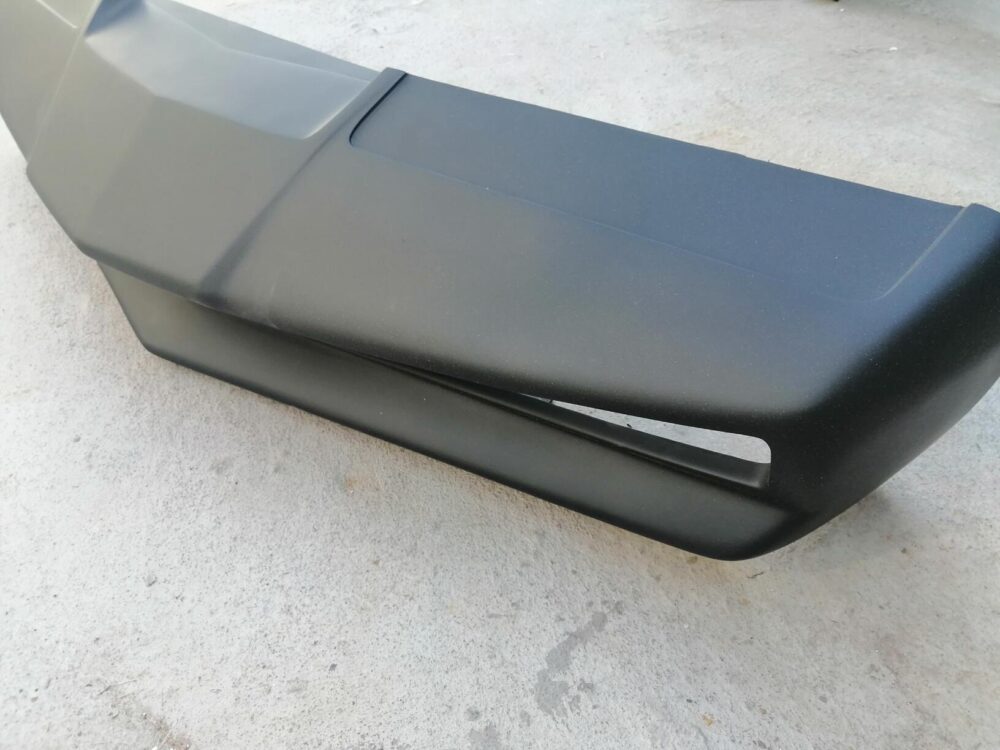 Fiberglass front bumper s3 - Imagen 3