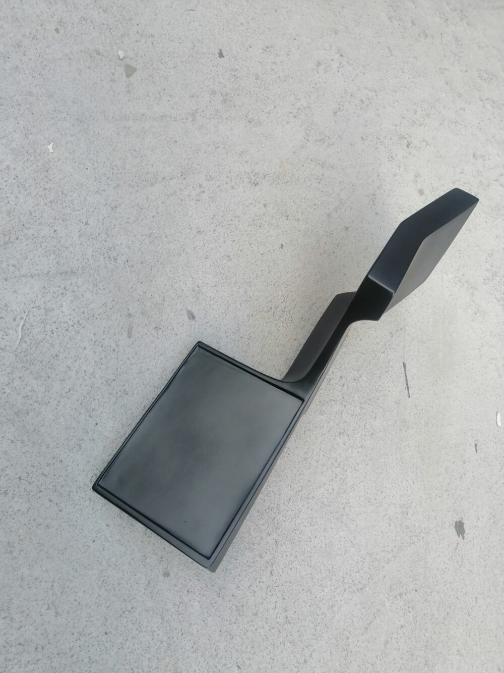 Lower console 3-4 s. hand brake working - Image 6