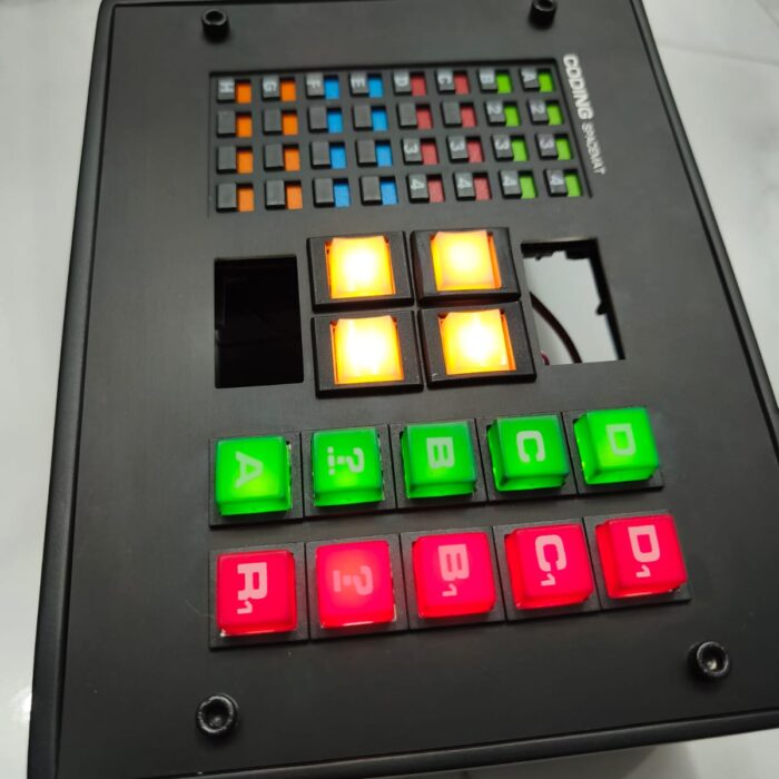 Lower console season 1 RTI